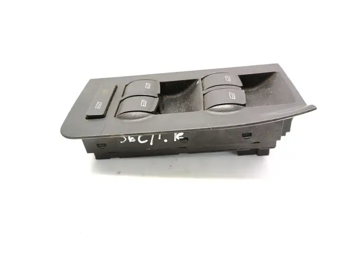 Audi A6 S6 C5 4B (2001 - 2004) 4B0959851 Кнопка стеклоподъемников — фото 6