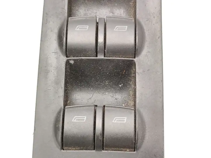 Audi A6 S6 C5 4B (2001 - 2004) 4B0959851 Кнопка стеклоподъемников — фото 7