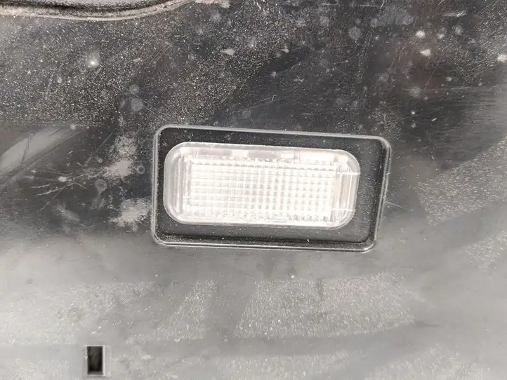 Audi A6 S6 C5 4B (2001 - 2004) 4B1857035 Вещевой ящик — фото 3