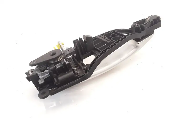 Opel Zafira B (2003 - 2006) 24463523 Наружная ручка двери — фото 3