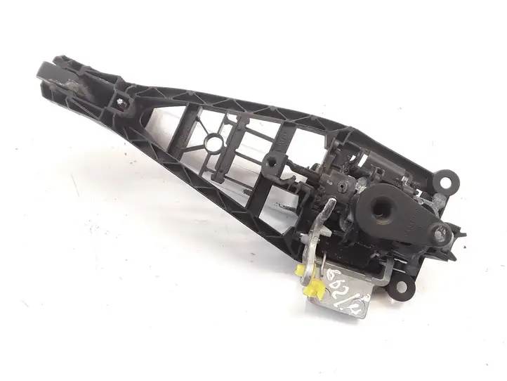 Opel Zafira B (2003 - 2006) 24463523 Наружная ручка двери — фото 4