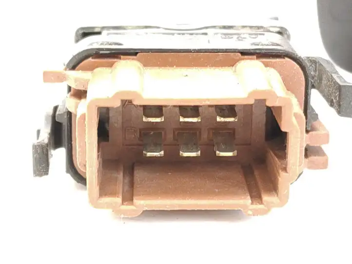 Renault Laguna II (2001 - 2005) 8200016013 Блок кнопок стеклоподъемников — фото 3