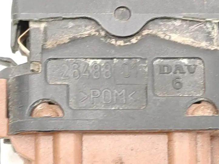 Renault Laguna II (2001 - 2005) 8200016013 Блок кнопок стеклоподъемников — фото 7