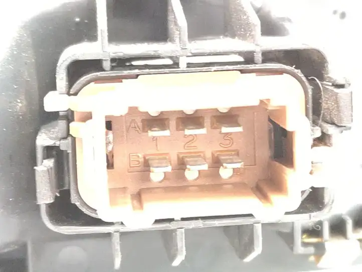 Renault Laguna II (2001 - 2005) 8200016013 Блок кнопок стеклоподъемников — фото 10