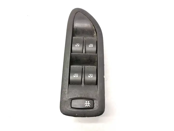 Renault Laguna II (2001 - 2005) 8200015086 Блок кнопок стеклоподъемников — фото 1