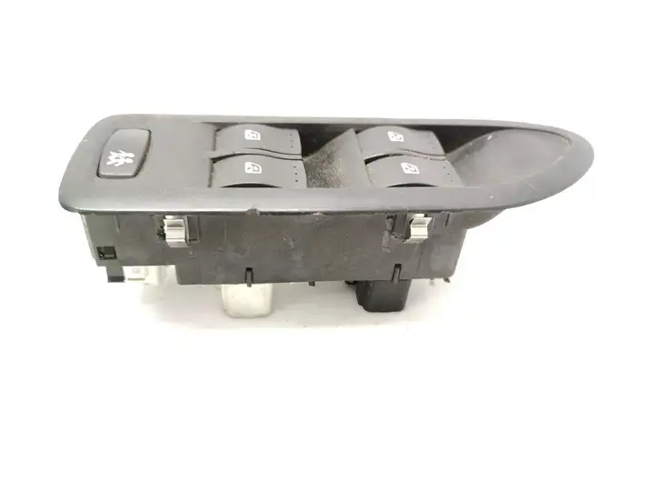 Renault Laguna II (2001 - 2005) 8200015086 Блок кнопок стеклоподъемников — фото 6