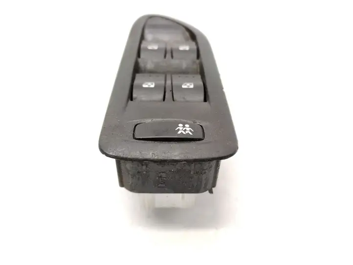 Renault Laguna II (2001 - 2005) 8200015086 Блок кнопок стеклоподъемников — фото 7