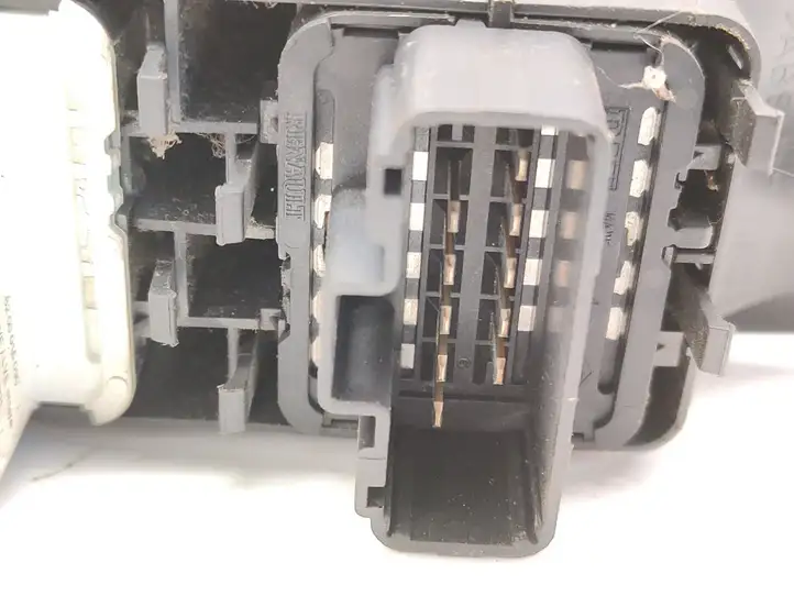 Renault Laguna II (2001 - 2005) 8200015086 Блок кнопок стеклоподъемников — фото 10