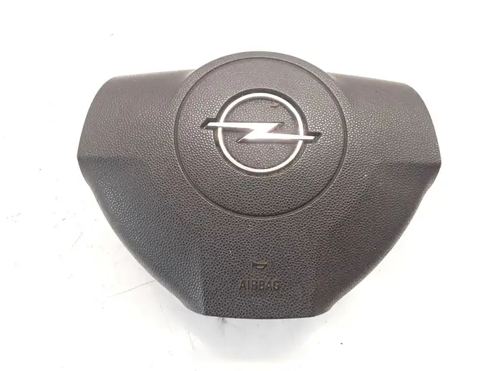 Opel Zafira B (2003 - 2006) 13111348 Подушка безопасности руля — фото 1