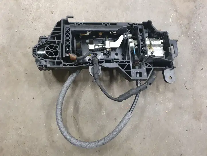 Audi A5 (2016 - ) 8W0837205 Наружная ручка двери — фото 5