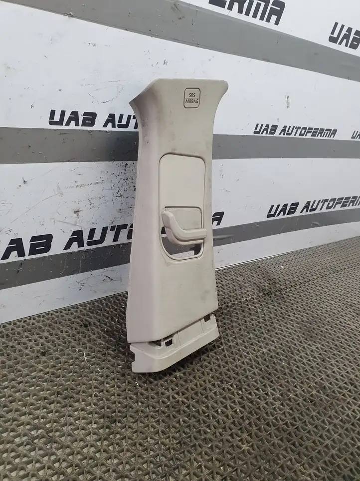 Nissan Qashqai (2013 - 2017) 769134EA0A Верхняя обшивка стойки B — фото 2