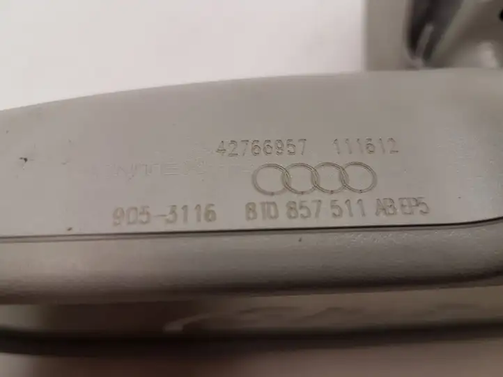 Audi A6 C7 (2011 - 2014) 8T0857511AB Салонное зеркало заднего вида — фото 6