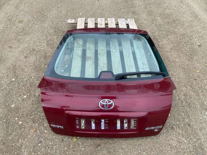 Toyota Avensis T250 Galinis dangtis (bagažinės)