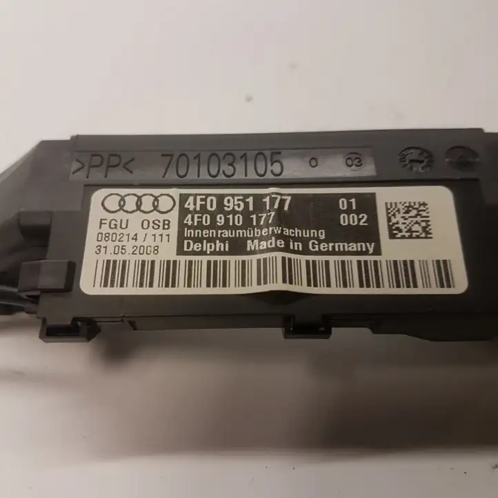 Audi A6 S6 C6 4F (2004 - 2008) 4F0951177 Ультразвуковой датчик — фото 3