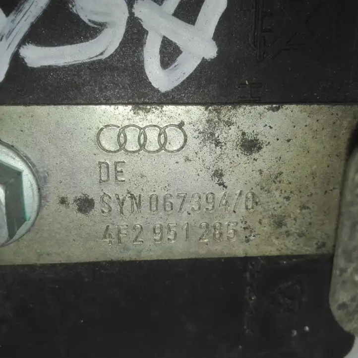 Audi A6 S6 C6 4F (2004 - 2008) 1K0951605C Сирена сигнализации — фото 3