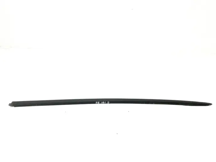 Audi A8 S8 D3 4E (2005 - 2007) 4E0854327A328A Накладка стоек лобового стекла — фото 3