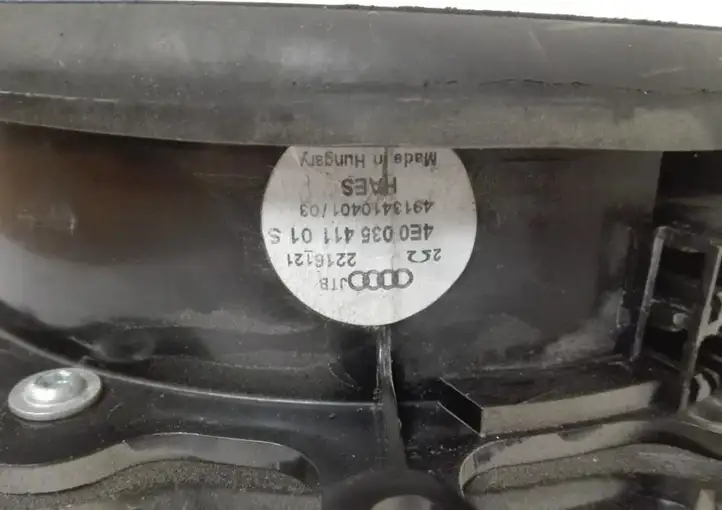 Audi A8 (2005 - 2007)  4E0035411D01S Громкоговоритель (громкоговорители) в задних дверях