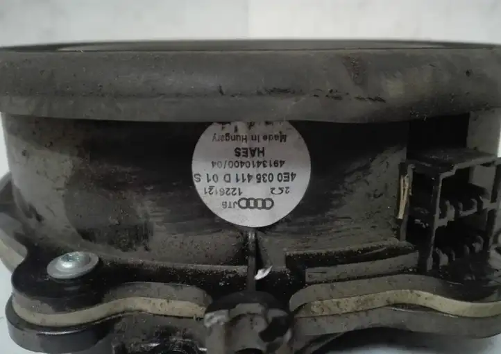 Audi A8 S8 D3 4E (2005 - 2007) 4E0035411D01S Динамики задних дверей — фото 4