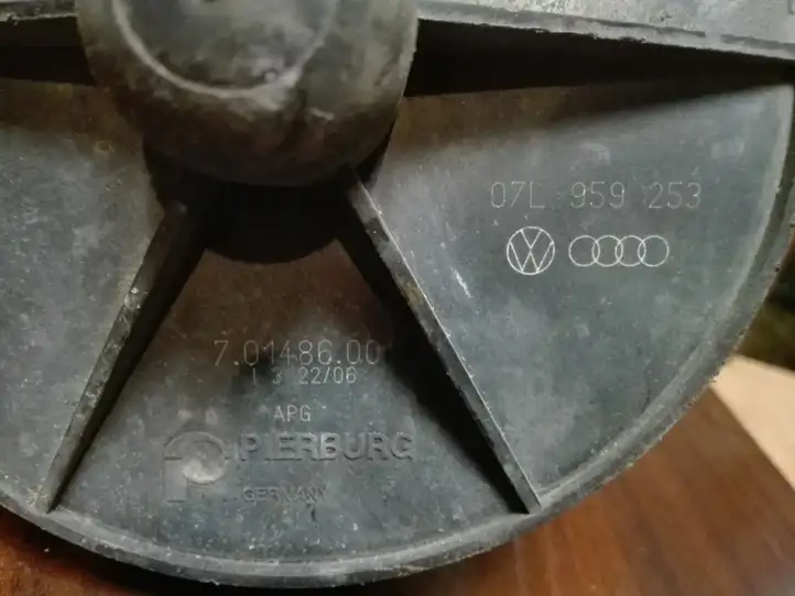 Audi A8 S8 D3 4E (2005 - 2007) 07L959253 Насос вторичного воздуха — фото 4