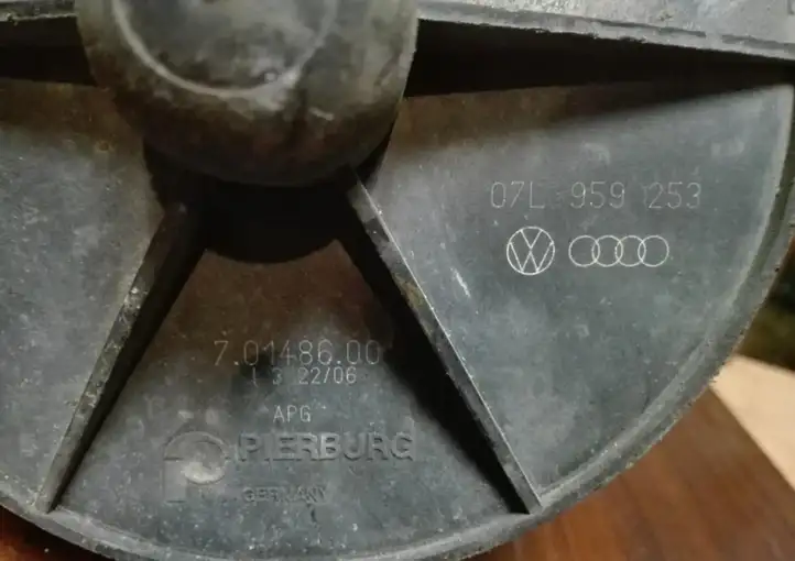 Audi A8 S8 D3 4E (2005 - 2007) 07L959253 Насос вторичного воздуха — фото 5
