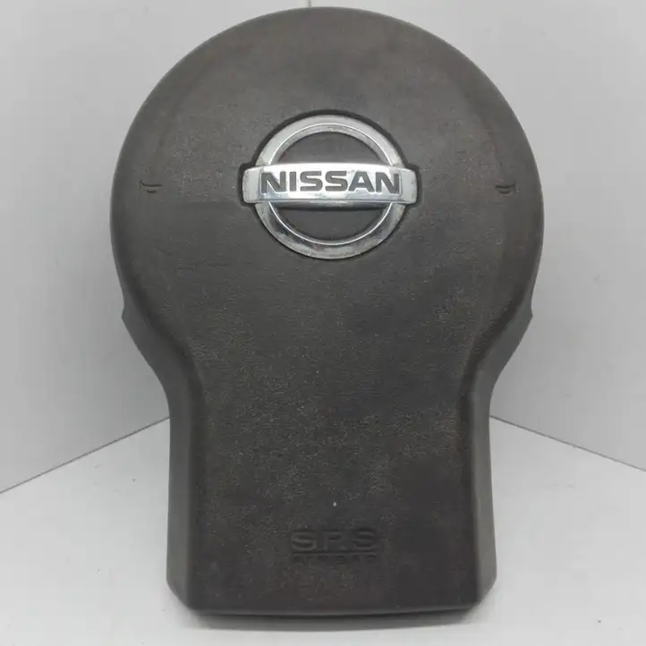 Nissan Navara D40 (2004 - 2015) 6032032 Подушка безопасности руля — фото 1