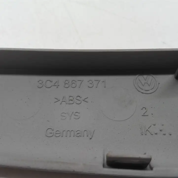 Volkswagen PASSAT B6 (2005 - 2010) 3C4867371 Ручка двери / накладка — фото 3