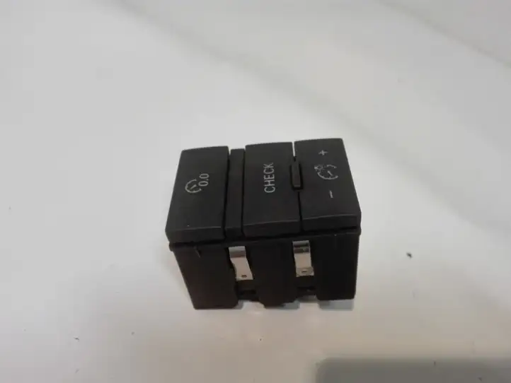 Audi A6 S6 C6 4F (2004 - 2008) 4F0927123BVUV Включатель регулировки освещения панели — фото 4