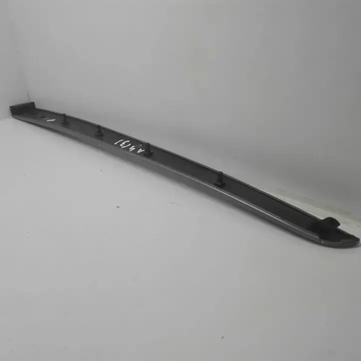 Audi A4 S4 B7 8E 8H (2004 - 2009) 8E0867419 Обшивка задней двери — фото 3