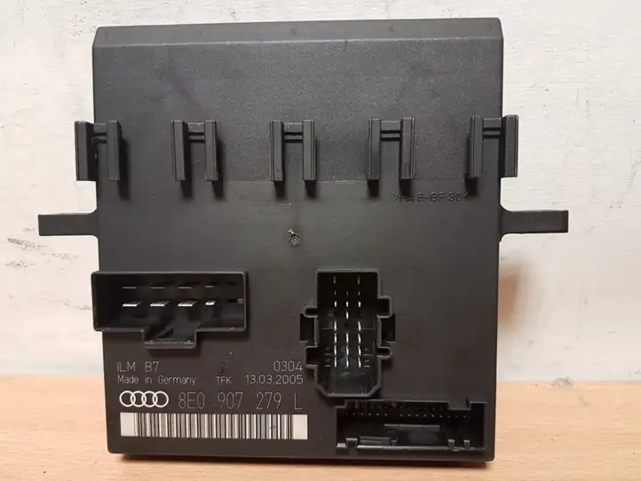 Audi A4 S4 B7 8E 8H (2004 - 2009) 8E0907279L Модуль комфорта — фото 1