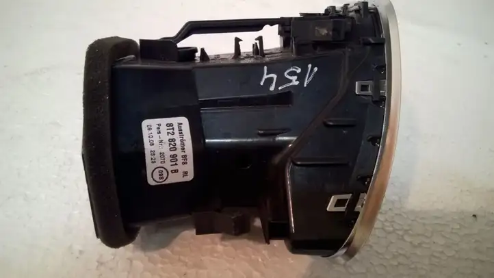 Audi A5 8T 8F (2007 - 2011) 8T2820901B Боковой воздушный дефлектор — фото 4