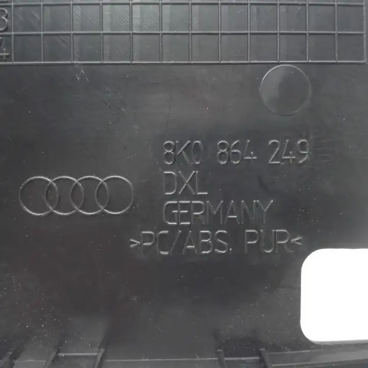 Audi A5 8T 8F (2007 - 2011) 8K0864249 Прочие детали салона — фото 3