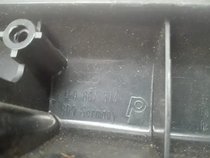 Audi A8 S8 D3 4E (2005 - 2007) 4E0867374 Ручка двери / накладка — фото 3