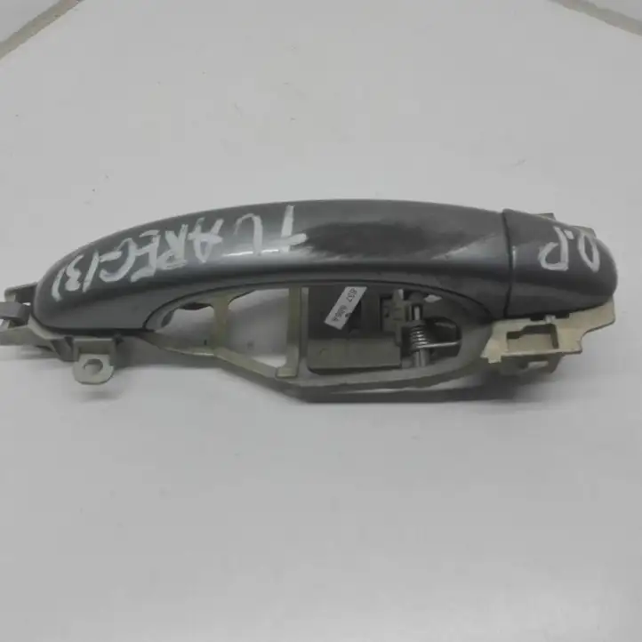 Volkswagen Touareg I (2002 - 2010) 7L0837886A Наружная ручка двери — фото 1