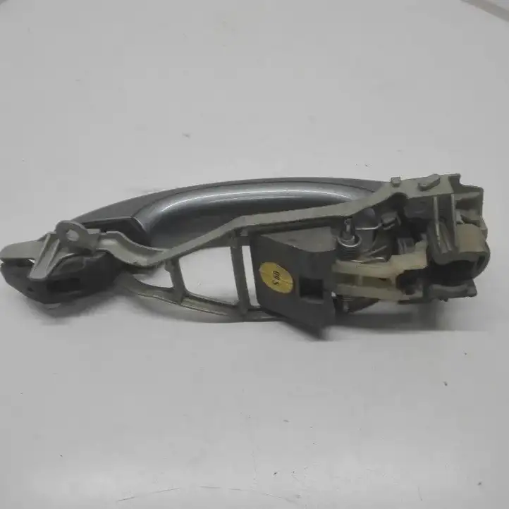 Volkswagen Touareg I (2002 - 2010) 7L0837886A Наружная ручка двери — фото 2