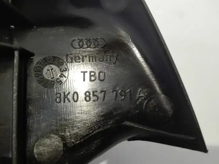 Audi A4 S4 B8 8K (2011 - 2015) 8K0857791A Прочие детали салона — фото 5