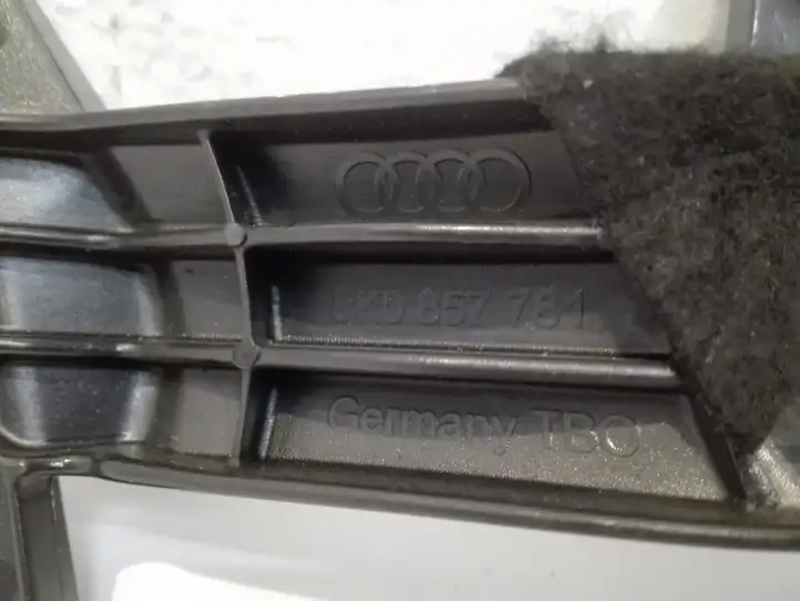Audi A4 S4 B8 8K (2011 - 2015) 8K0857781 Прочие детали салона — фото 2