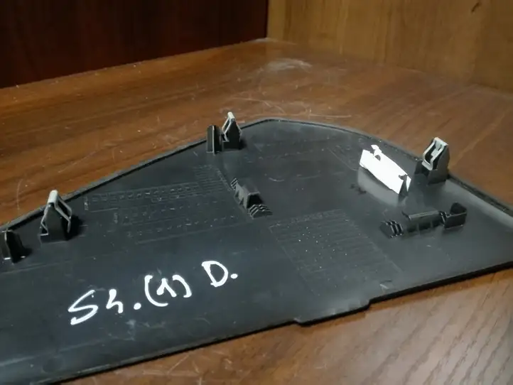 Audi A4 S4 B8 8K (2011 - 2015) 8K0857085B Боковая отделка панели приборов — фото 4