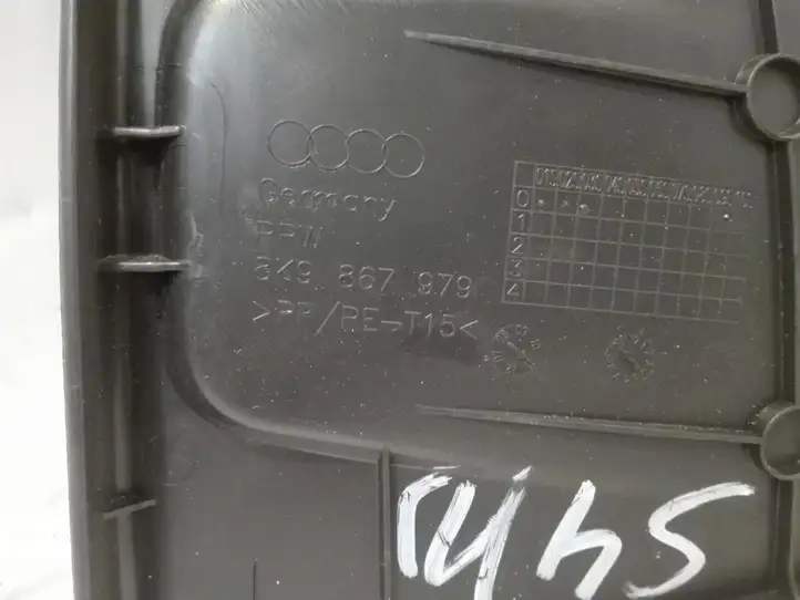 Audi A4 S4 B8 8K (2011 - 2015) 8K9867979 Прочие детали салона — фото 4