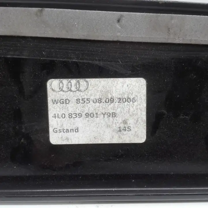 Audi Q7 4L (2005 - 2009) 4L0839901 Прочая отделка задней двери — фото 5