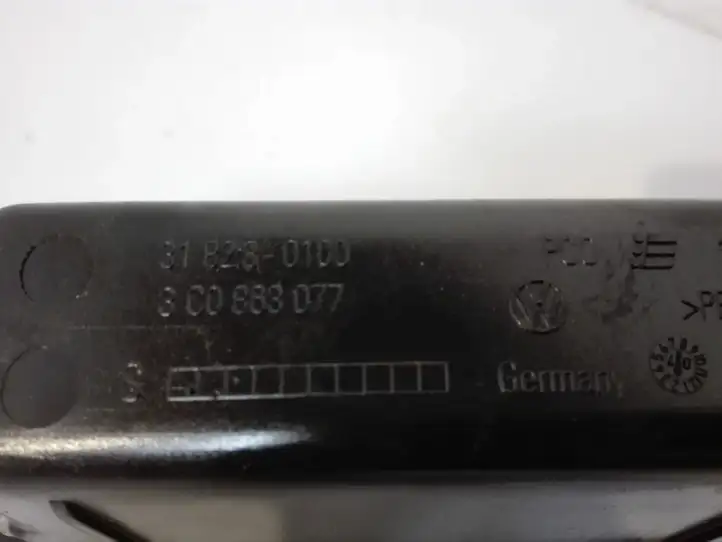 Volkswagen PASSAT B6 (2005 - 2010) 3C0863077 Задняя пепельница — фото 2