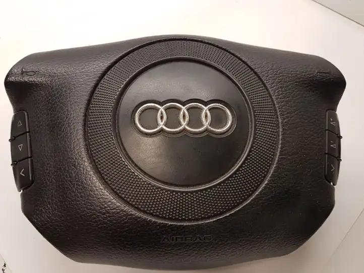 Audi A6 S6 C5 4B (2001 - 2004) 4B0880201AF Подушка безопасности руля — фото 1
