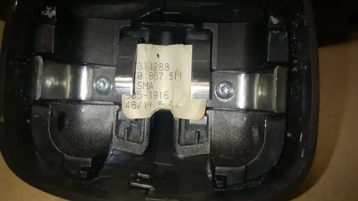 Volkswagen PASSAT B7 (2011 - 2014) 1K0857511 Салонное зеркало заднего вида — фото 5