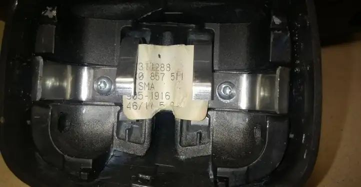 Volkswagen PASSAT B7 (2011 - 2014) 1K0857511 Салонное зеркало заднего вида — фото 6