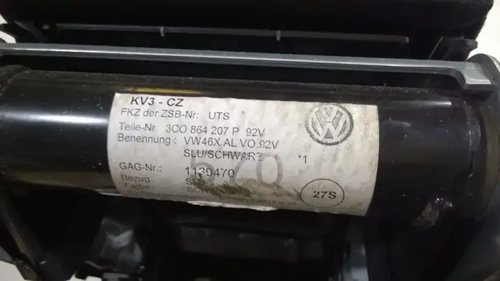 Volkswagen PASSAT B7 (2011 - 2014) 3C0864207P Центральная консоль — фото 2
