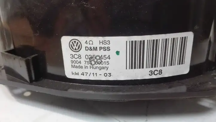 Volkswagen PASSAT B7 (2011 - 2014) 3C8035454 Динамики передних дверей — фото 6