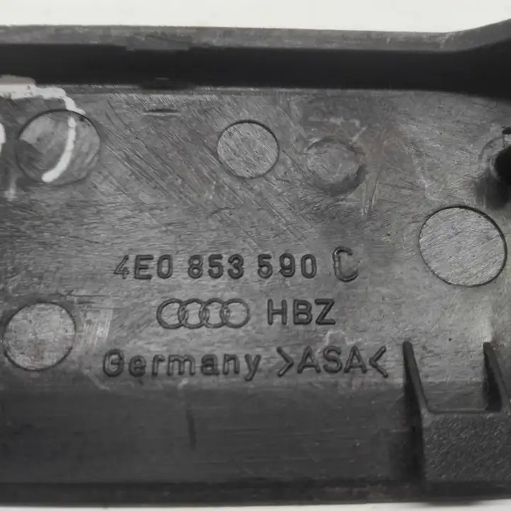 Audi A8 (2007 - 2010)  4E0853590C Другая деталь салона