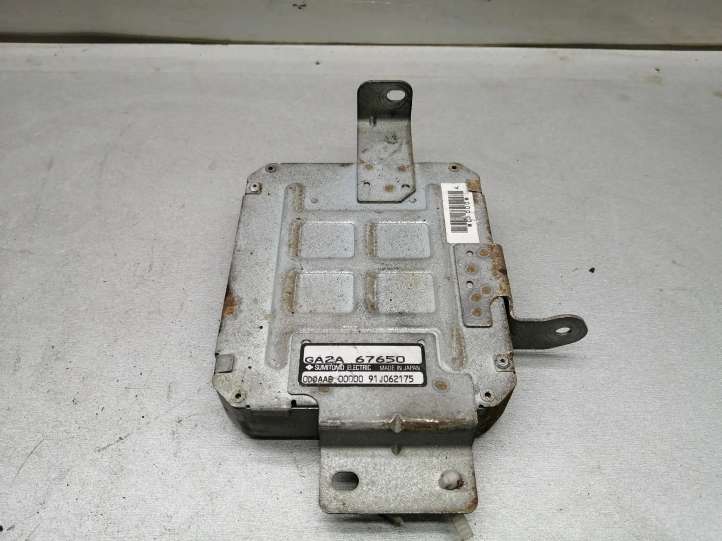 GA2A67650 Mazda 626 ABS valdymo blokas