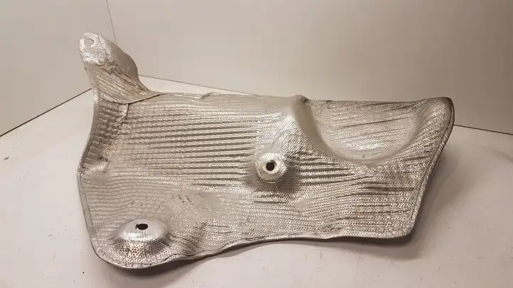 Audi Q7 4M (2015 - ) 4M2825643D Теплоизоляция (теплозащита) — фото 3