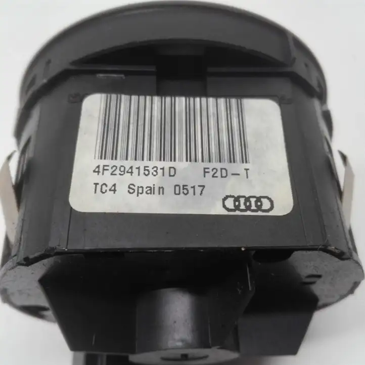 Audi Q7 4L (2005 - 2009) 4F2941531D Включатель фонарей — фото 3
