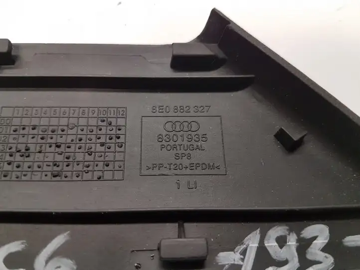 Audi A6 S6 C6 4F (2004 - 2008) 8E0882327 Обшивка сидений — фото 3